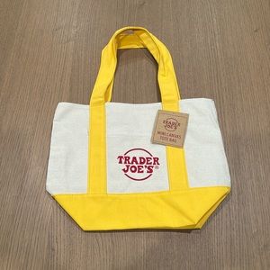 Trader Joe’s Mini Tote